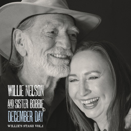 Nelson ,Willie & Bobbie - December Day (Ltd Color )